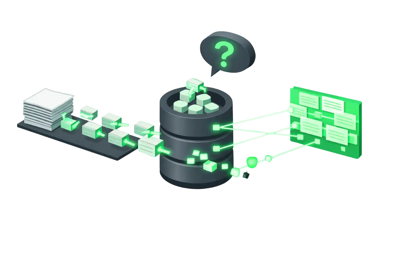 RAG-система: документы, чанки, векторная БД, поиск по смыслу